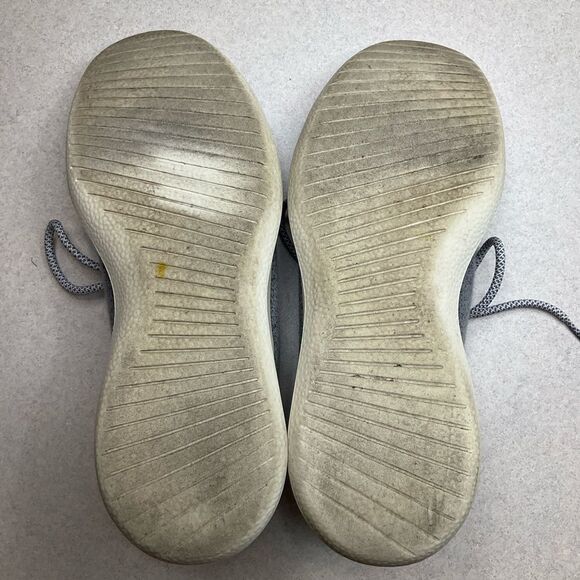 Allbirds Wool Runners 10 Women’s Light‎ Gray - Picture 6 of 7